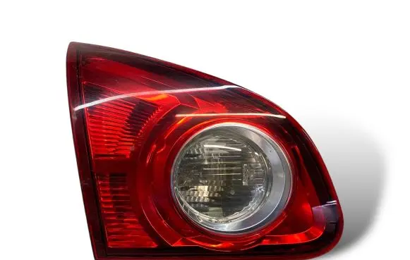 Nissan Qashqai Tailgate rear/tail lights