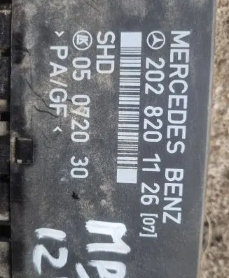 Mercedes-Benz C W202 Comfort/convenience module 2028201126 05072030