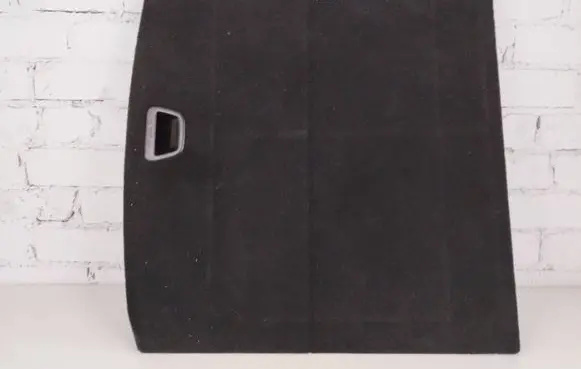 Land Rover Evoque I Trunk/boot floor carpet liner BJ321350AF