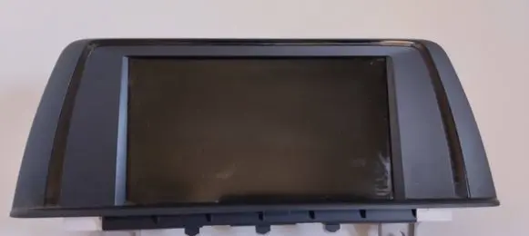 BMW 1 F20 F21 Screen/display/small screen 9262752 990001391