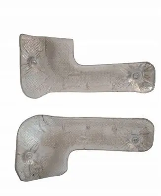 Dodge Charger Exhaust heat shield 04780854AC
