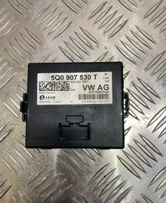 Volkswagen PASSAT B8 Gateway control module 5Q0907530T 535091RB0 5Q0907530F
