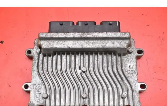 Peugeot 207 CC Engine control unit/module ECU 9664127180