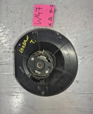 Volkswagen Sharan Heater fan/blower 7M0819021