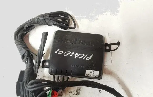 Citroen C6 Parking PDC control unit/module 10R021424 015274