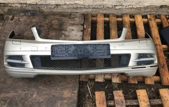 Mercedes-Benz C W204 Front bumper