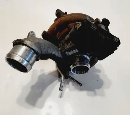 Nissan Navara D40 Turbo 53039700210