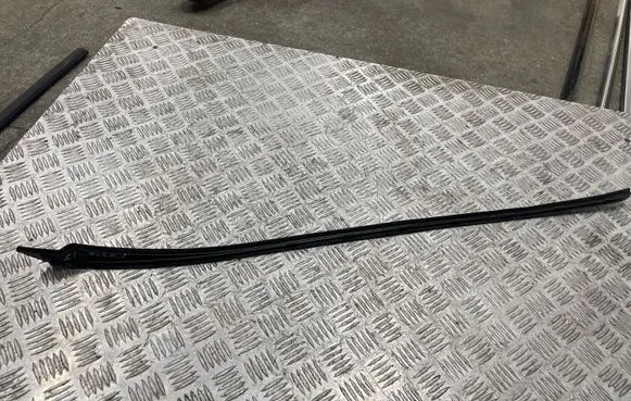 Ford Fiesta Windshield trim