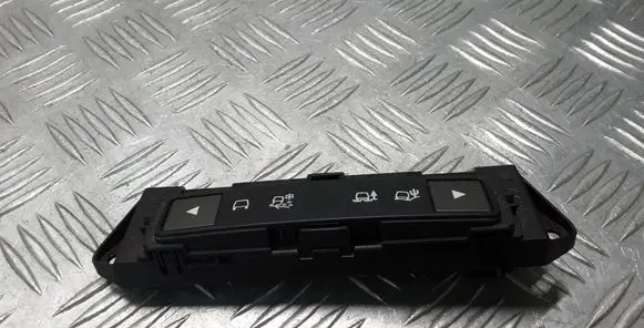 Land Rover Evoque I Differential lock switch GJ3214B596AA