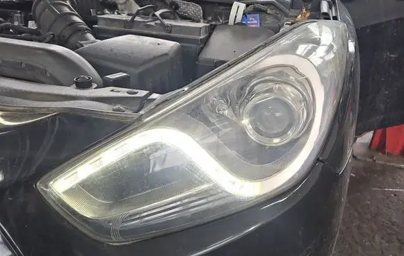 Hyundai i40 Headlight/headlamp IMPRK1531871
