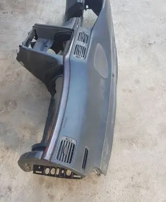 Volvo S80 Dashboard