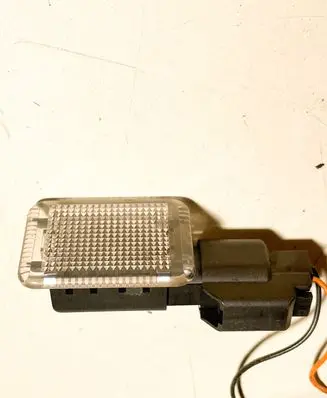 Volvo C30 Boot/trunk interior light 30722729