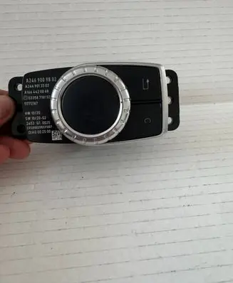 Mercedes-Benz B W246 W242 Multifunctional control switch/knob A2469009802 A2469013302 A1664420068