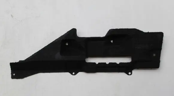 Audi TT TTS RS Mk3 8S Center/middle under tray cover 8S0825214