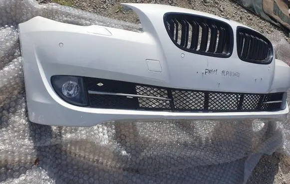 BMW 5 F10 F11 Front bumper 