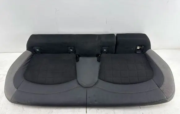 Rear seat