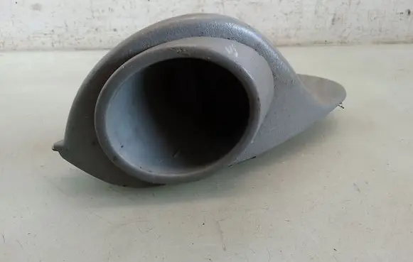 Renault Trafic II (X83) Dashboard side end trim 91165851