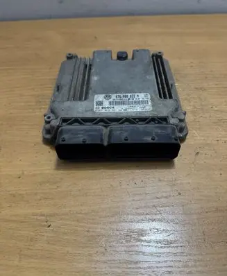 Volkswagen Crafter Engine control unit/module 0281016821 076906022N