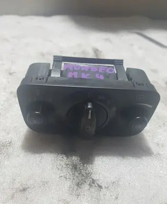 Ford Mondeo MK IV Light switch 6G9T13A024CF