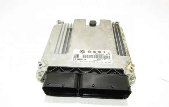 Volkswagen Transporter - Caravelle T5 Engine control unit/module 070906016EA