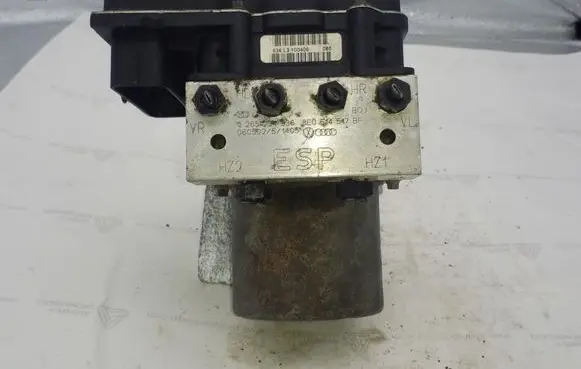 Audi A4 S4 B7 8E 8H ABS Pump 8E0614517BF 0265234336 8E0910517H