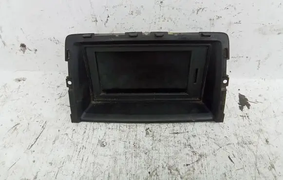 Renault Trafic II (X83) Screen/display/small screen 259151852R IB5154J02437