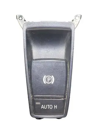 Hand parking brake switch