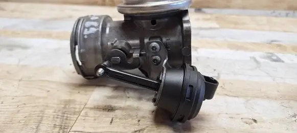 Volkswagen PASSAT B5.5 Throttle valve 038131501AA
