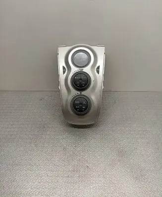 Toyota Yaris Climate control unit 758909