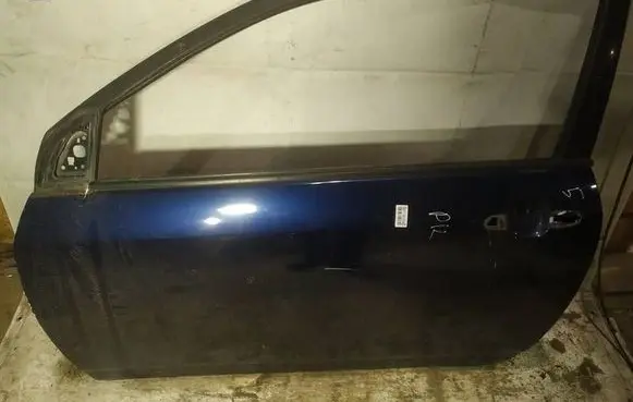 Toyota Corolla E120 E130 Front door melynos