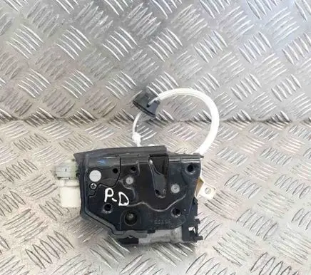 Audi Q7 4L Coupe door lock (next to the handle) 8J1837015C