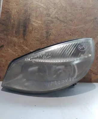 Renault Scenic II - Grand scenic II Headlight/headlamp 15810800