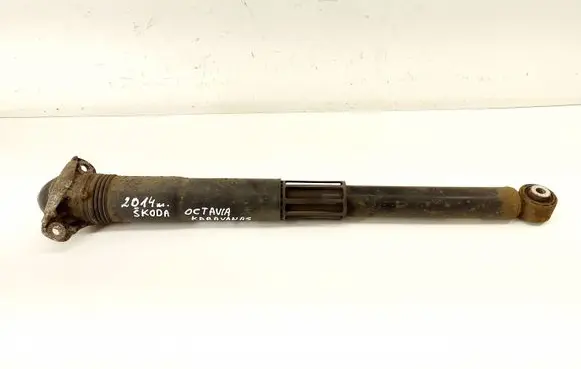 Rear shock absorber/damper