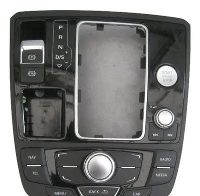 Audi A7 S7 4G Head unit multimedia control 4G1919612L