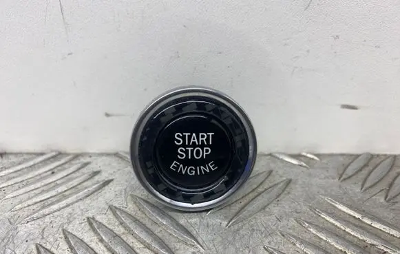 BMW 3 E92 E93 Engine start stop button switch 9146356