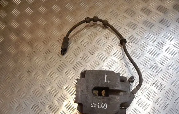 BMW 5 E60 E61 Front brake caliper FRONTLEFTBRAKECALIPER 38269
