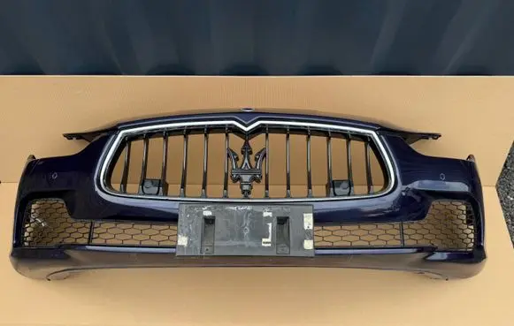 Front bumper