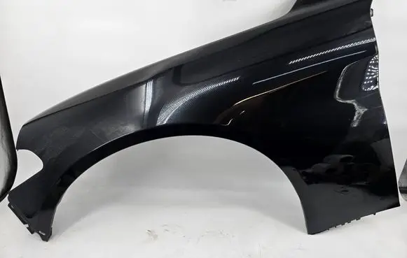 Alfa Romeo Giulia Fender 