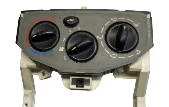 Renault Trafic II (X83) Climate control unit X83RSAPH1HG FS64097K 69920081