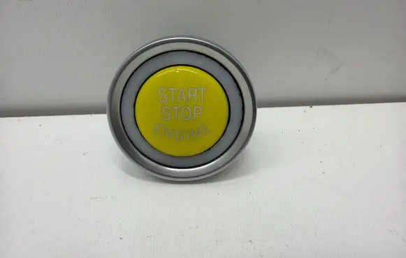 BMW 3 E90 E91 Engine start stop button switch 9154945 071111 10862510
