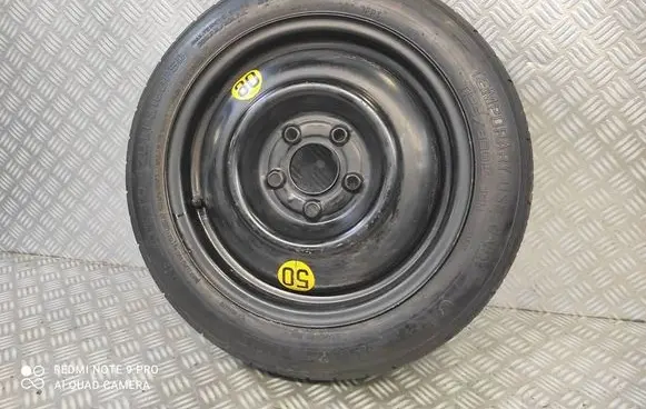 Hyundai i30 R15 spare wheel 529101H900