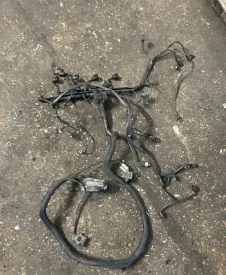 Mercedes-Benz Sprinter W906 Engine installation wiring loom A0001501415