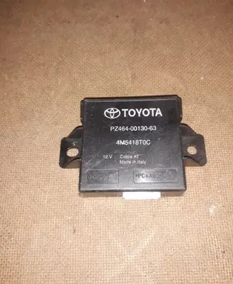 Toyota Corolla E160 E170 Alarm control unit/module PZ4640013063