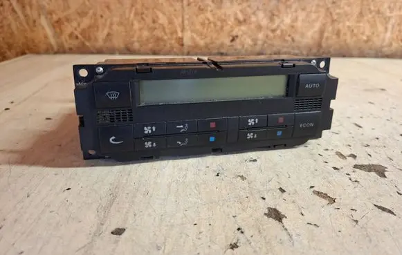 Seat Alhambra (Mk1) Climate control unit