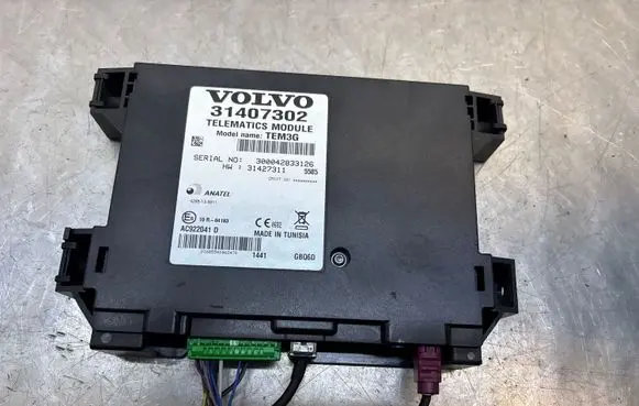 Volvo V60 Other control units/modules 31407302