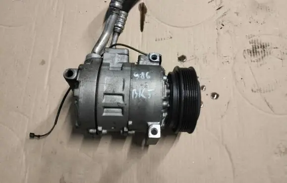 Porsche Boxster 986 Air conditioning (A/C) compressor (pump)