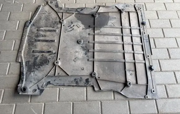 Volkswagen ID.4 Other under body part 