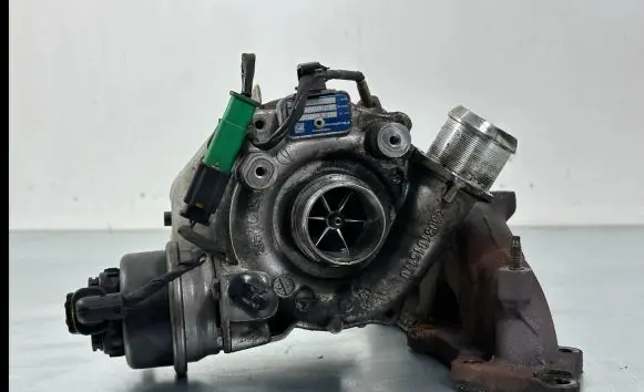 Ford Mondeo MK V Turbo 40124961 9807873180