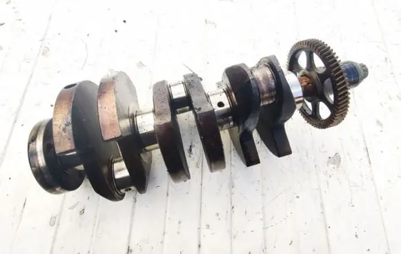 Volkswagen Polo Crankshaft 
