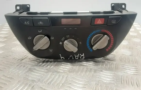 Toyota RAV 4 (XA20) Climate control unit 5590042140